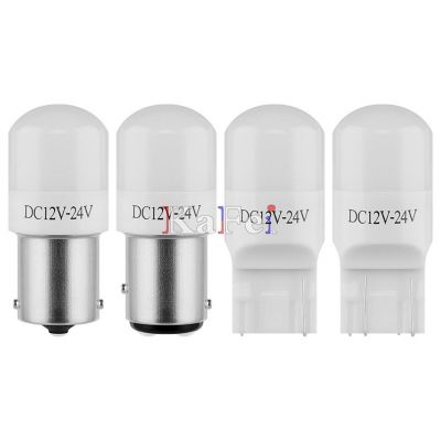 汽车LED转向灯泡1156 3030 陶瓷6smd灯 1157刹车灯高亮倒车灯7440图4