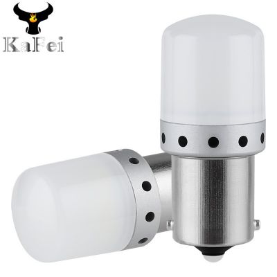 汽车led转向灯1156 1157 3030 9smd摩托车刹车灯爆闪 高亮LED尾灯图2