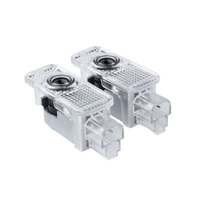 适用于奥迪迎宾灯A1 A3 A4L A5 A6 A7 A8 Q3 Q5Q 7不褪色迎宾灯图3