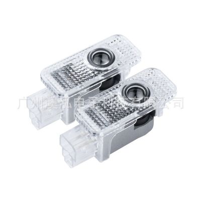 适用于奥迪迎宾灯A1 A3 A4L A5 A6 A7 A8 Q3 Q5Q 7不褪色迎宾灯图5