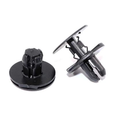 适用本田雅阁CRV讴歌思域汽车叶子板内衬固定卡扣 91501TR0003图3