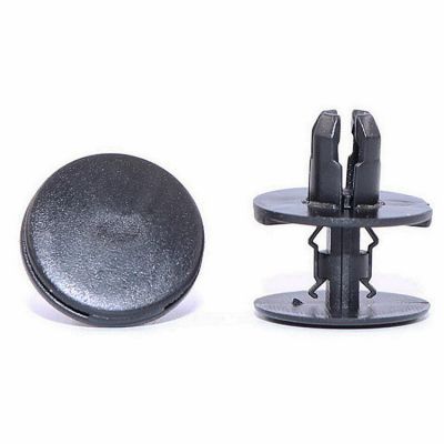 适用本田雅阁CRV讴歌思域汽车叶子板内衬固定卡扣 91501TR0003图4