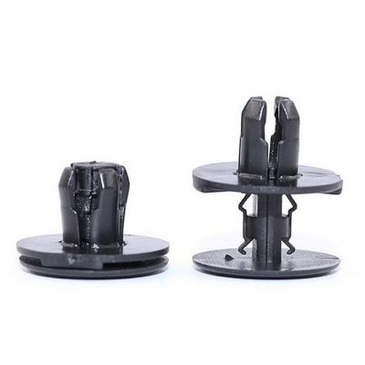 适用本田雅阁CRV讴歌思域汽车叶子板内衬固定卡扣 91501TR0003图5