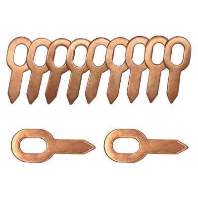 汽车钣金修复工具介子机焊钉 圆片焊接三角片OT片整形机维修配件图3