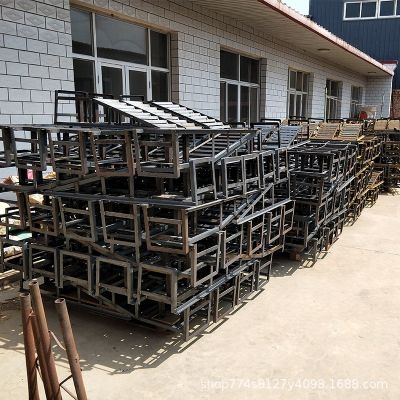 修车斜坡汽车保养无障碍耐磨坡道防滑举升坡修车工具修车坡道图3