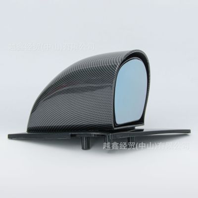 跨境热销 汽车改装后视镜 水转印EG EK EVO 改装赛车后视镜图4