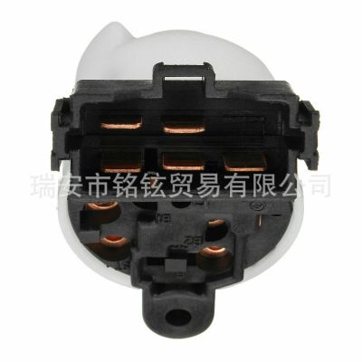 MN113754 MR449457适用于三菱帕杰罗欧蓝德汽车点火启动器开关图2