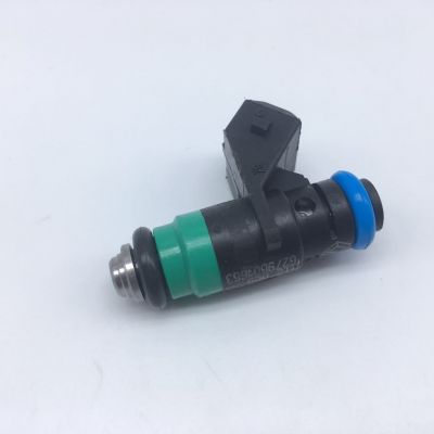 适用雷诺拉古娜梅甘娜1.6 2.0风景喷油嘴汽车燃油喷射器H82132254图4