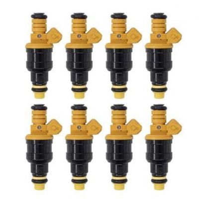 适用1997-2003福特4.6L V8汽车燃油喷射器博世喷油嘴 0280150943图5