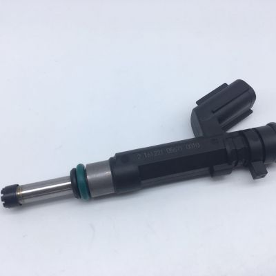 适用日产尼桑新骐达颐达骊威1.6燃油喷射器汽车喷油嘴16600-1KT0A图3