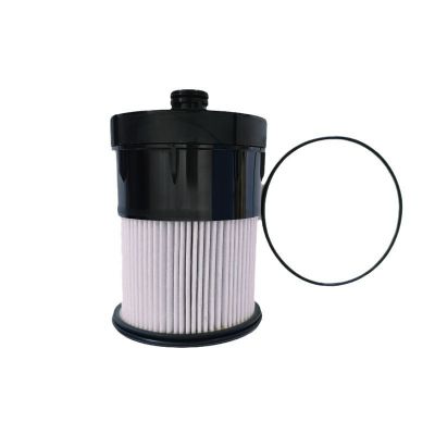 解放新款JK6 国六 小 燃油 柴油滤清器 纸芯 1105050-1A7图4