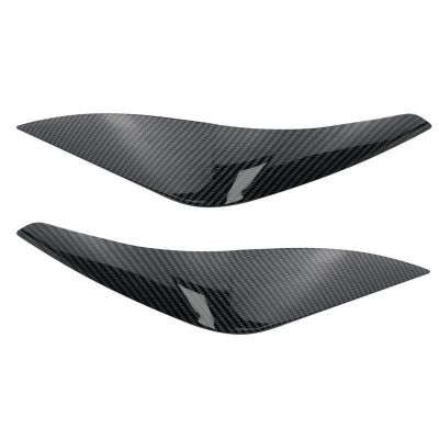 适用于19款大众新poloplus尾灯灯眉大灯装饰贴POLO外饰改装贴改色图5