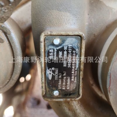 增压器 E1212-1118100 JP60C和 D21F1 和 J50S CB400-1118100A图2