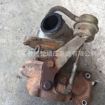 增压器 E1212-1118100 JP60C和 D21F1 和 J50S CB400-1118100A图4