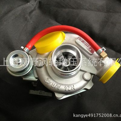 增压器 HP55 1008200FA01和GT25 785305-0002 4102-c3c.10.10A图2