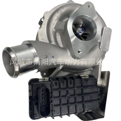 GTB2256VK 812971-5002 FBK3Q6K682DD涡轮增压器图2