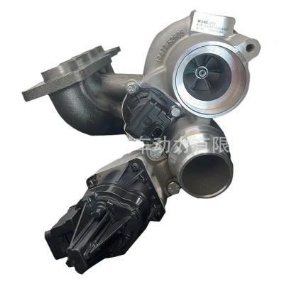 F30 11657642469 TD04 涡轮增压器 BMW适用图3