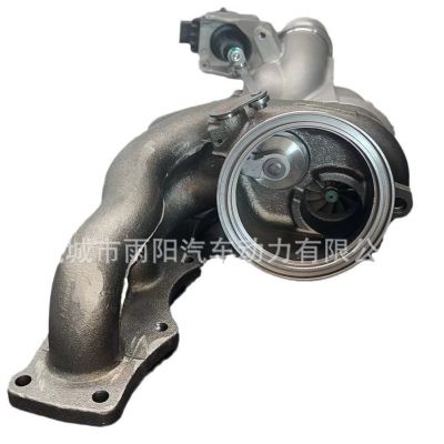 F30 11657642469 TD04 涡轮增压器 BMW适用图4