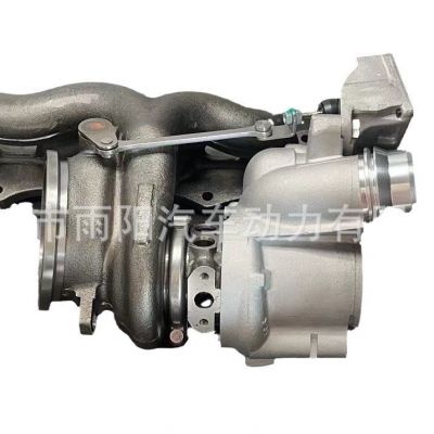 F30 11657642469 TD04 涡轮增压器 BMW适用图2