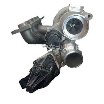 F30 11657642469 TD04 涡轮增压器 BMW适用图5