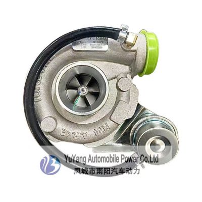 JP60T涡轮增压器E049339000187发动机BJ4932ZQ-13KE工厂现货图2