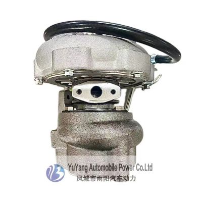 JP60T涡轮增压器E049339000187发动机BJ4932ZQ-13KE工厂现货图3