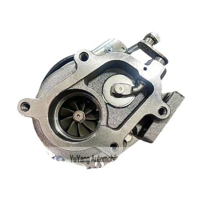 JP60T涡轮增压器E049339000187发动机BJ4932ZQ-13KE工厂现货图5