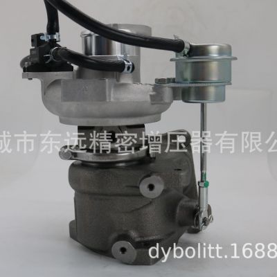 涡轮增压器 适用吉利 TF035HM 01653873 49335-03010图3