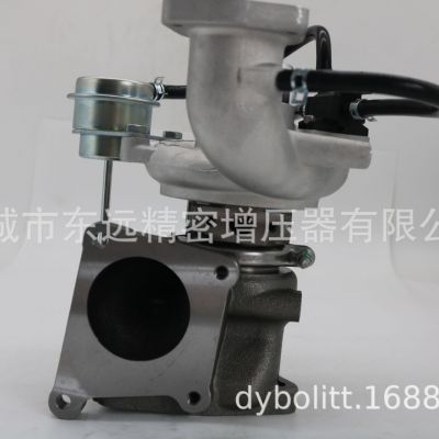 涡轮增压器 适用吉利 TF035HM 01653873 49335-03010图2