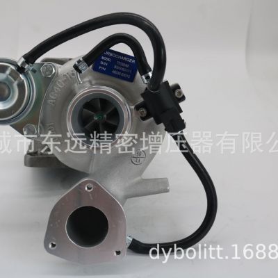 涡轮增压器 适用吉利 TF035HM 01653873 49335-03010图4