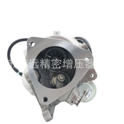 涡轮增压器 适用吉利 TF035HM 01653873 49335-03010图5