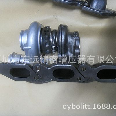 TD03 适用于沃尔沃 30650209 49131-05051 30650210 49131-05151图2