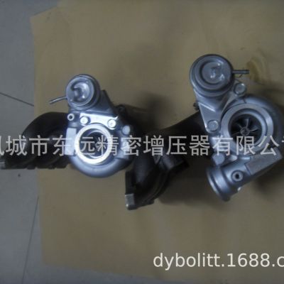 TD03 适用于沃尔沃 30650209 49131-05051 30650210 49131-05151图3