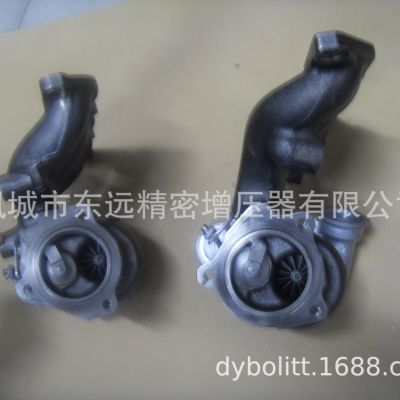 TD03 适用于沃尔沃 30650209 49131-05051 30650210 49131-05151图4