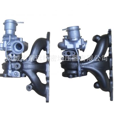 TD03 适用于沃尔沃 30650209 49131-05051 30650210 49131-05151图5