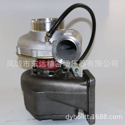 HX50W 8229高压力 重汽 VG1560118229 4051393 涡轮增压器图3