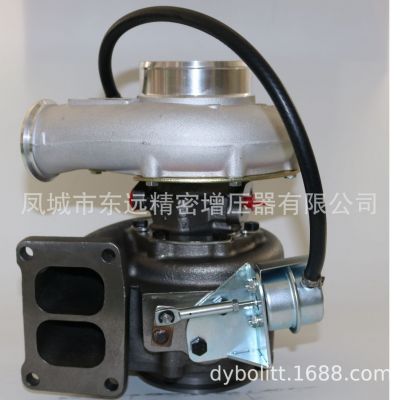 HX50W 8229高压力 重汽 VG1560118229 4051393 涡轮增压器图2