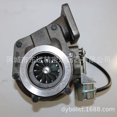 HX50W 8229高压力 重汽 VG1560118229 4051393 涡轮增压器图4