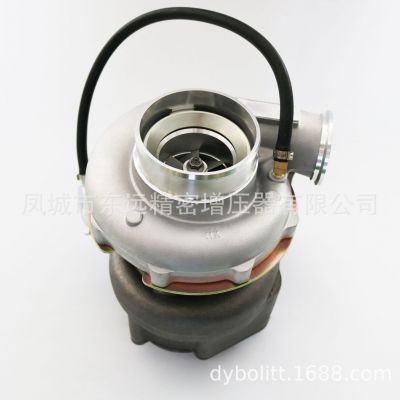 HX50W 8229高压力 重汽 VG1560118229 4051393 涡轮增压器图5