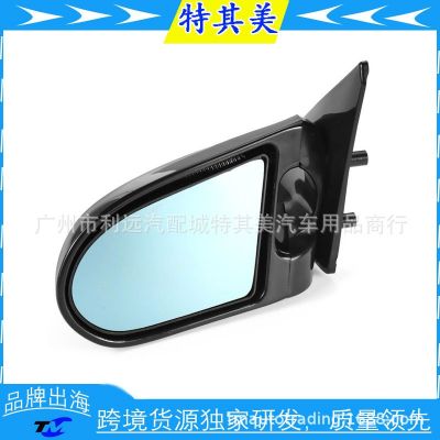 适用思域1992-1995EG 4DR 2DR 1996-2000 EK 4DR后视镜图4