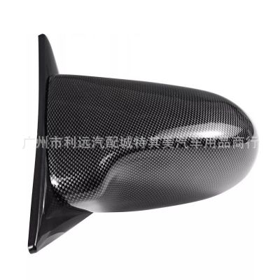 适用思域Civic 1992-1995 EG 1996-2000 EK JDM Spoon 改装后视镜图2