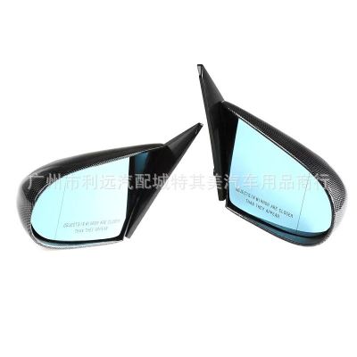 适用思域Civic 1992-1995 EG 1996-2000 EK JDM Spoon 改装后视镜图5