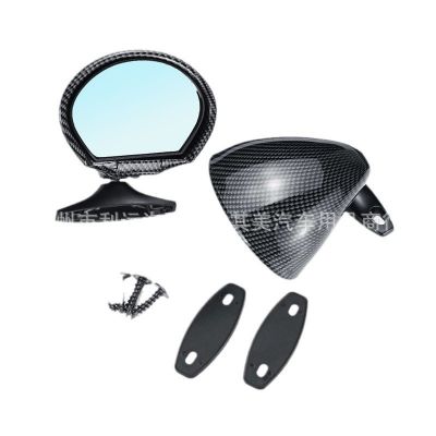 汽车改装通用复古后视镜老爷车超跑改装跨境热销图5