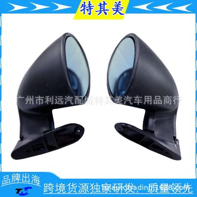 汽车改装通用 F-1 California Mirror嘉州肌肉臂复古后视镜图2