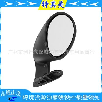 汽车改装通用 F-1 California Mirror嘉州肌肉臂复古后视镜图4