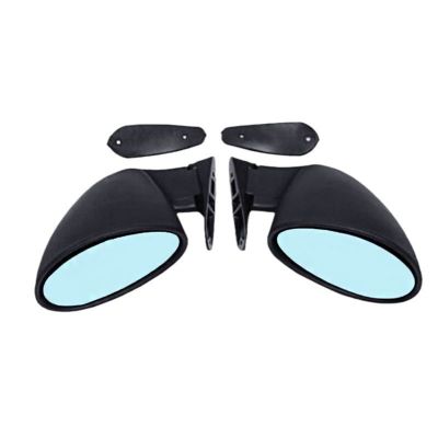 汽车改装通用 F-1 California Mirror嘉州肌肉臂复古后视镜图5