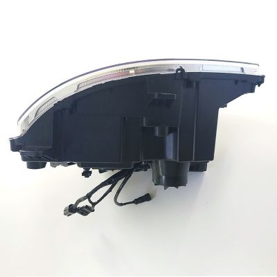 梓淳厂家供应重汽豪瀚N7G前大灯　汽车前照明灯图3