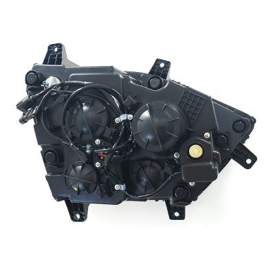 梓淳厂家供应重汽豪瀚N7G前大灯　汽车前照明灯图2