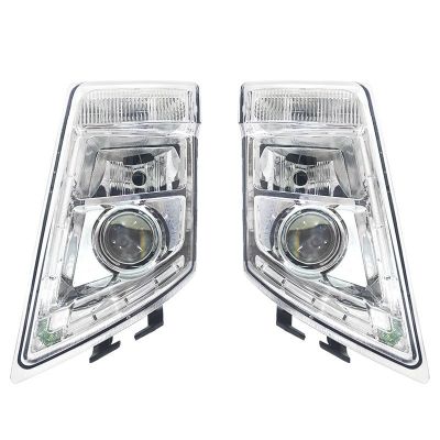 梓淳厂家直销沃尔沃前大灯　适用于沃尔沃卡车图5