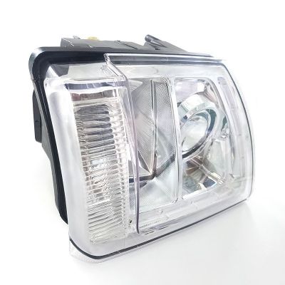 梓淳厂家直销沃尔沃前大灯　适用于沃尔沃卡车图4
